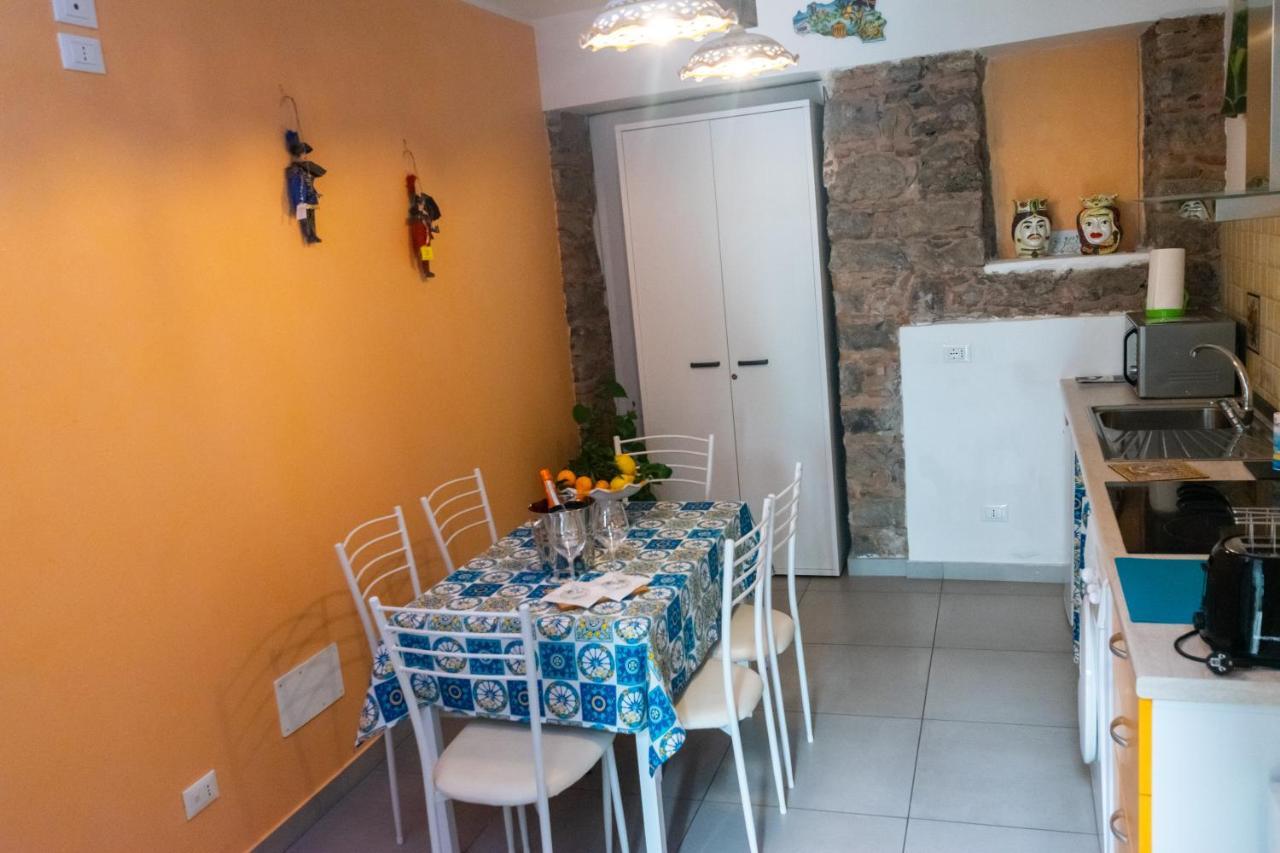 La Zagara Aci Castello Exterior foto