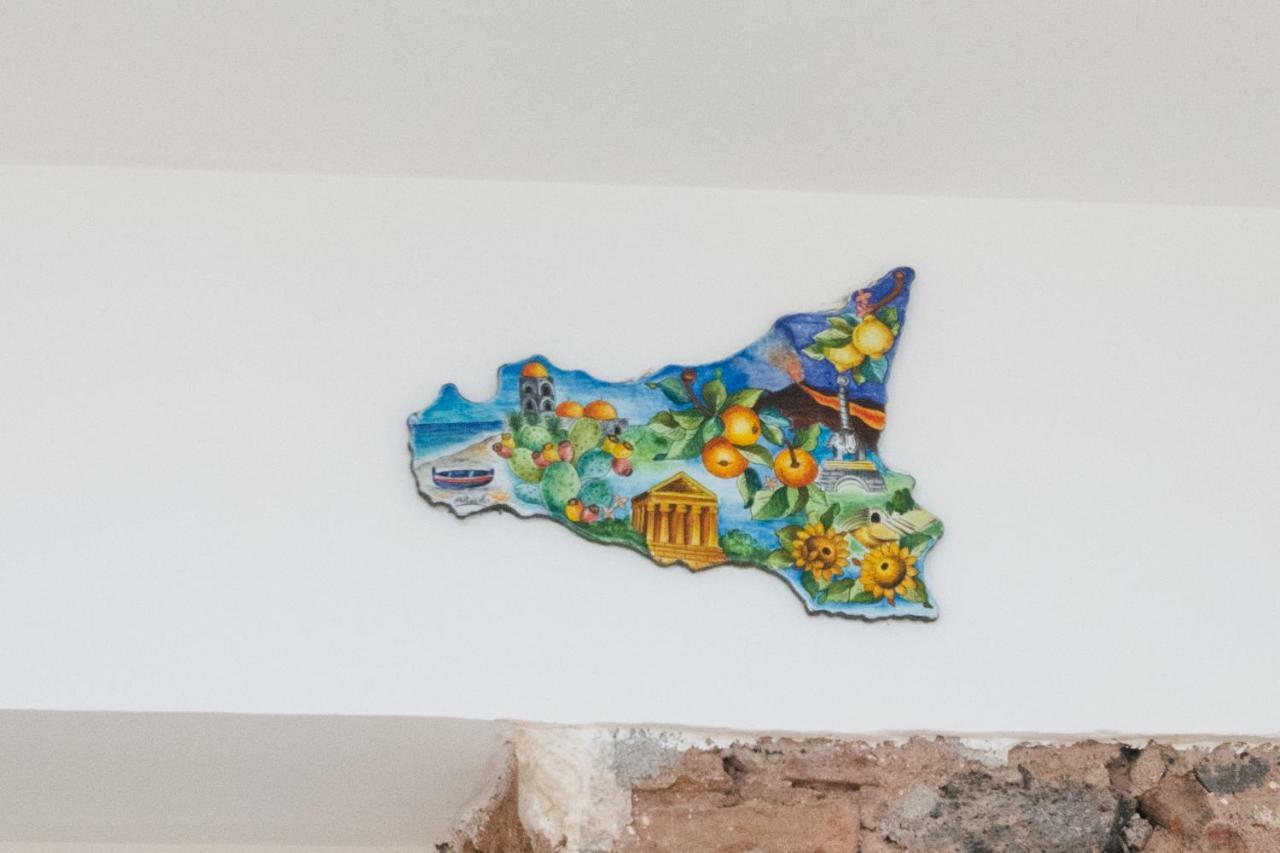 La Zagara Aci Castello Exterior foto